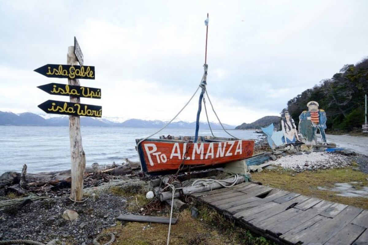 El documental "Puerto Almanza" llega a Buenos Aires