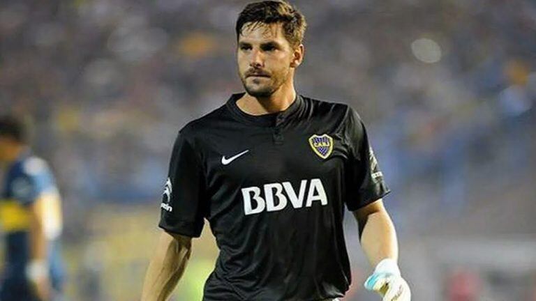 Atajó en Boca, volvió a Rafaela y rescindió contrato. Guillermo Sara es otra opción en Belgrano (La Voz). 