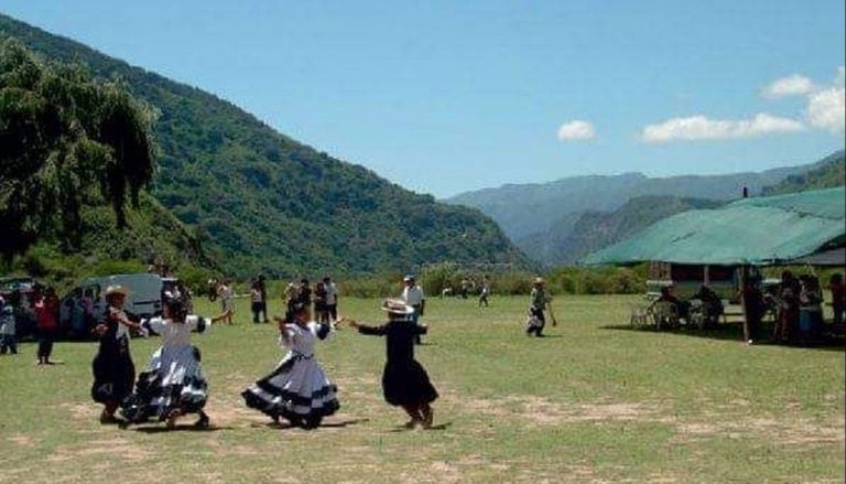 Feria de Pequeños Productores de Agua Negra (El Tribuno)