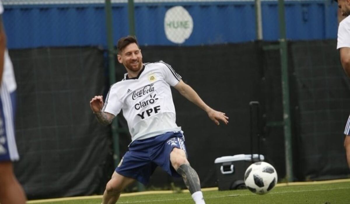 Confeso fanático del reggae, Leo Messi elogió el nuevo tema de Dread Mar I