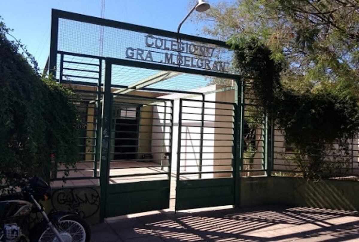 Por una fuga de gas suspendieron las clases en una escuela de San Luis