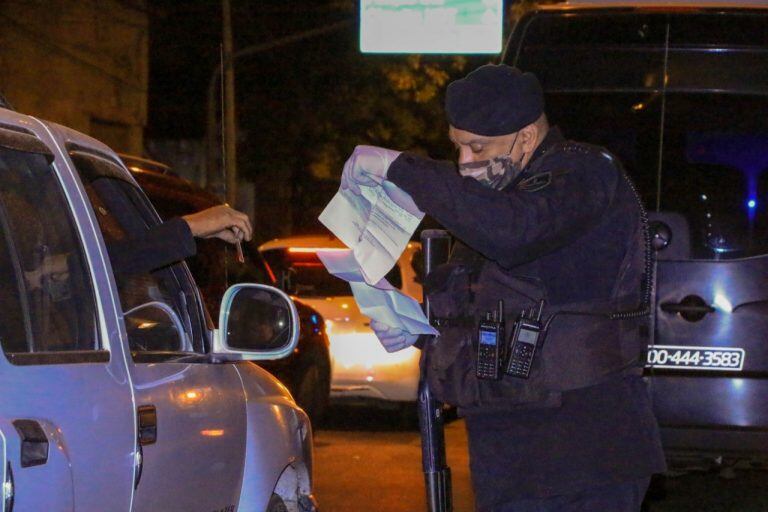 Claudio Romano vivió una odisea tras un control de la Policía de Santa Fe. (Archivo)