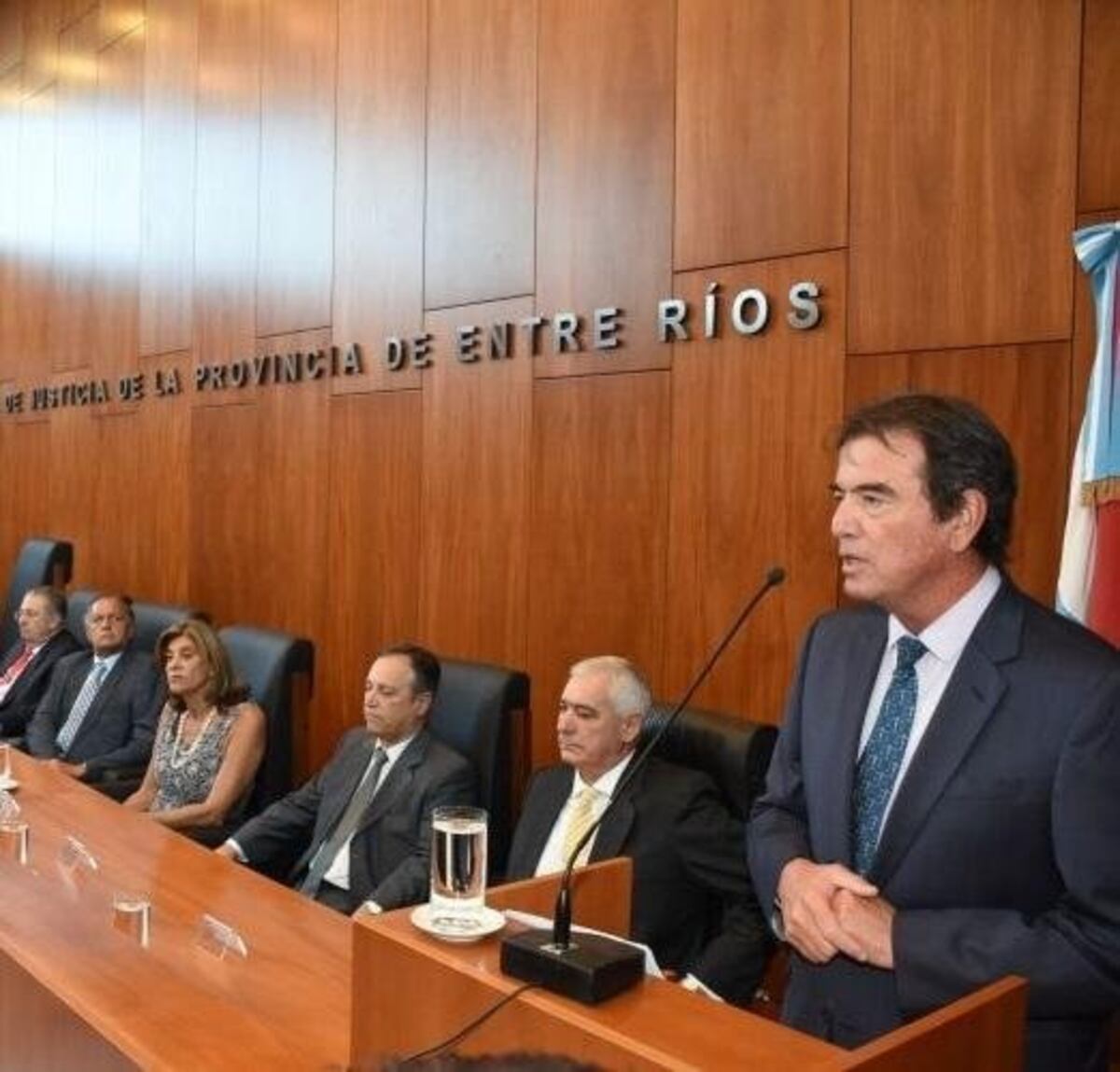 Caso Galarza: ante nueva apelación, cambió la sala que revisará la condena