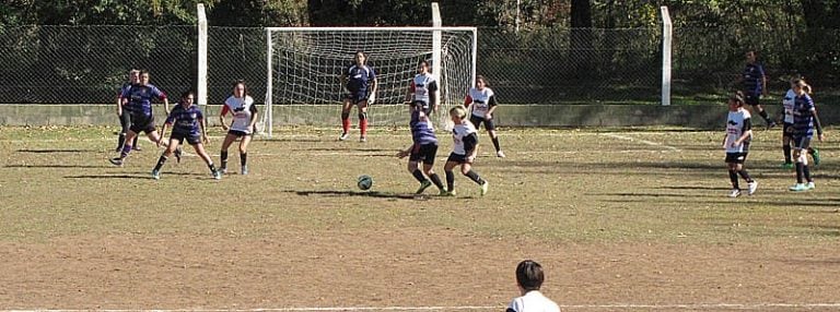 El encuentro se desarrolló en la cancha del Camping Municipal de Santa Rosa. La próxima fecha se llevará a cabo en Los Molinos.