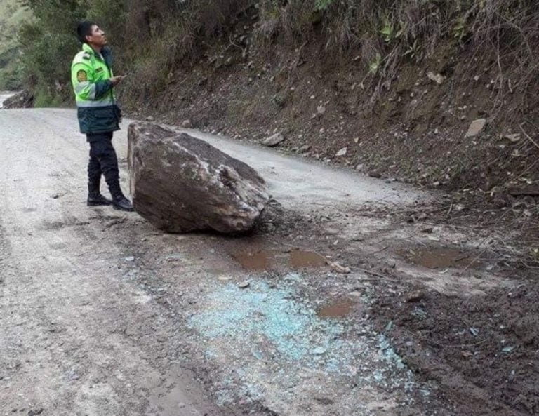 La joven argentina fallecida en Perú se llamaba María Solana Bauza y tenía 21 años. (Twitter)