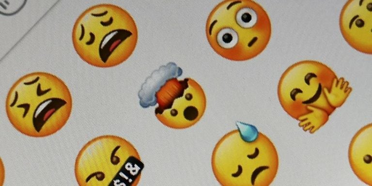 Emojis (Foto: web).