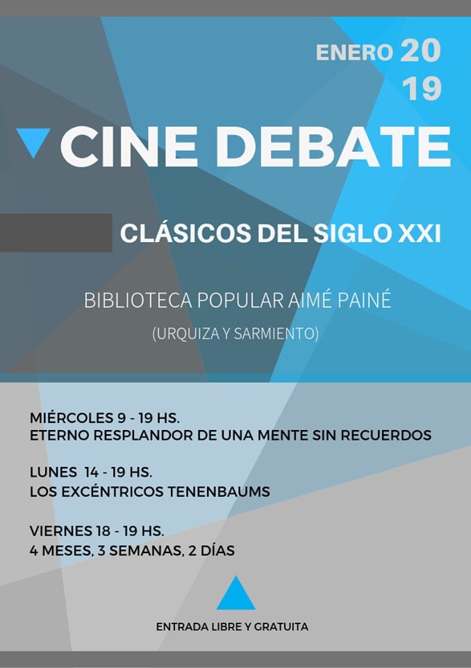 truncado cine debate