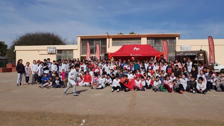 Día del Niño Río Primero