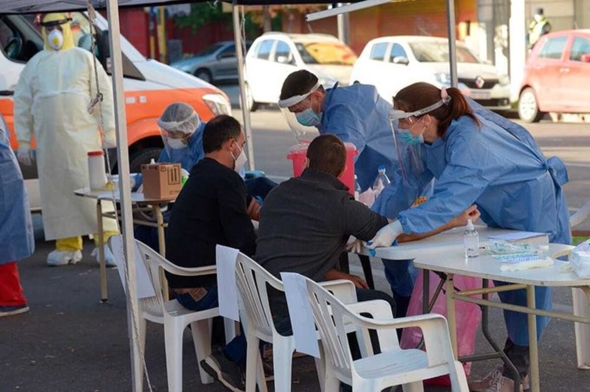 Coronavirus en Córdoba: en qué barrios continúa el operativo de testeos y vacunación