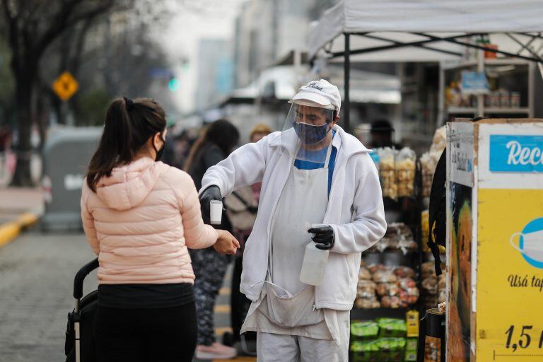 (EFE/Juan Ignacio Roncoroni)