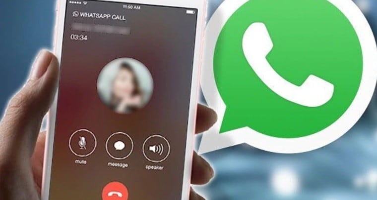 Videollamadas de WhatsApp. (Web)