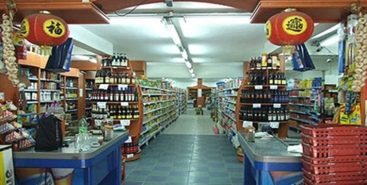 El Gobierno realiza controles de Precios Máximos en supermercados chinos