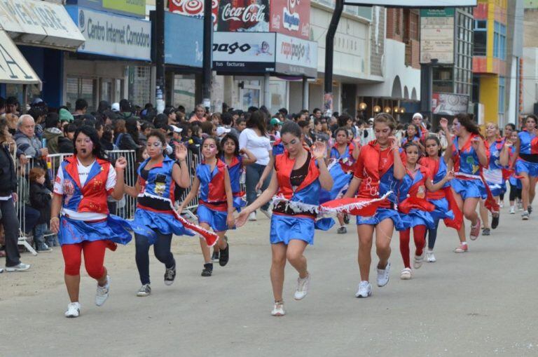 Murgas de Comodoro