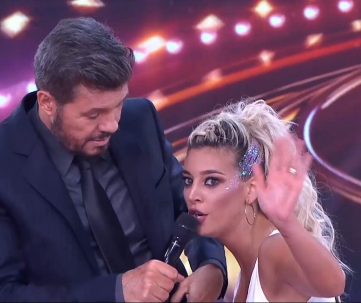 Sol Pérez abandonó el Bailando en medio de un ataque de furia