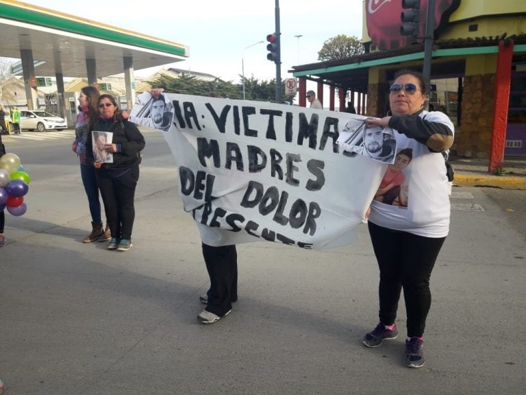 Familiares y amigos pidieron por el esclarecimiento.