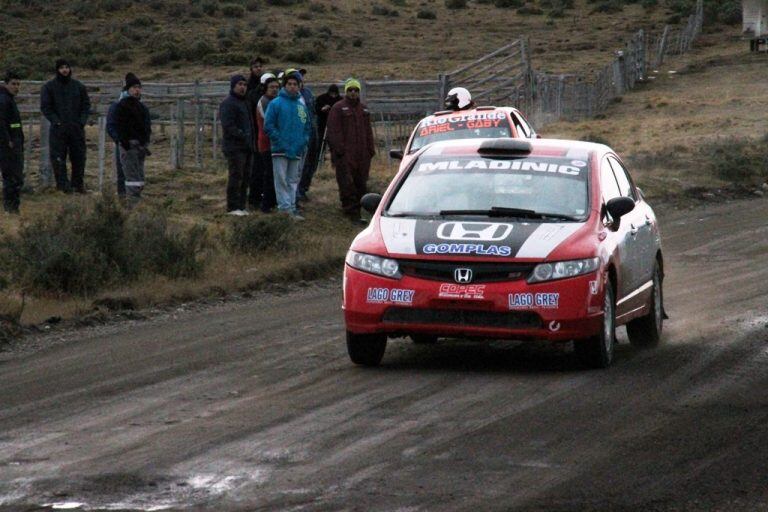 Automovilismo Tierra del Fuego