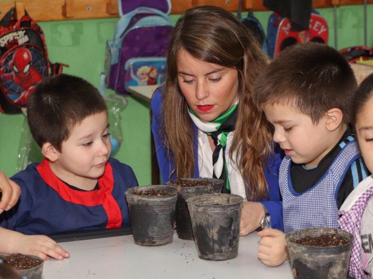 Conciencia ambiental en Tolhuin