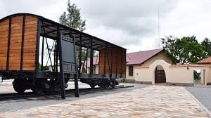 Estación de trenes de Campo Quijano.