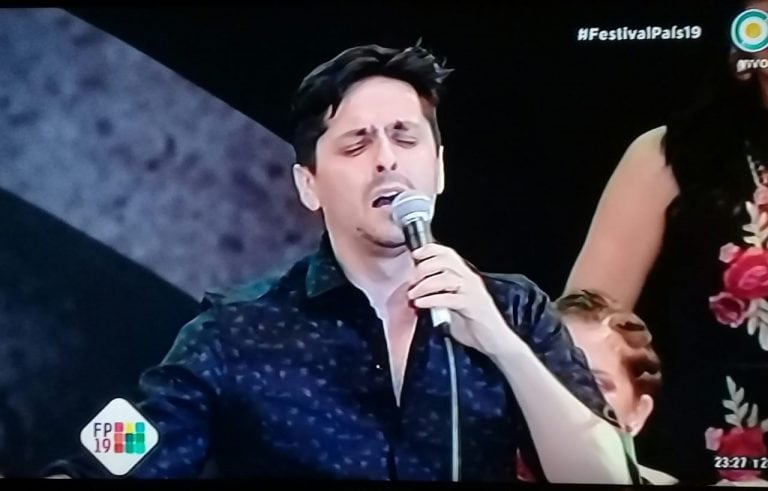 Damián Lemes - Gualeguaychú
Crédito: Televisión Pública