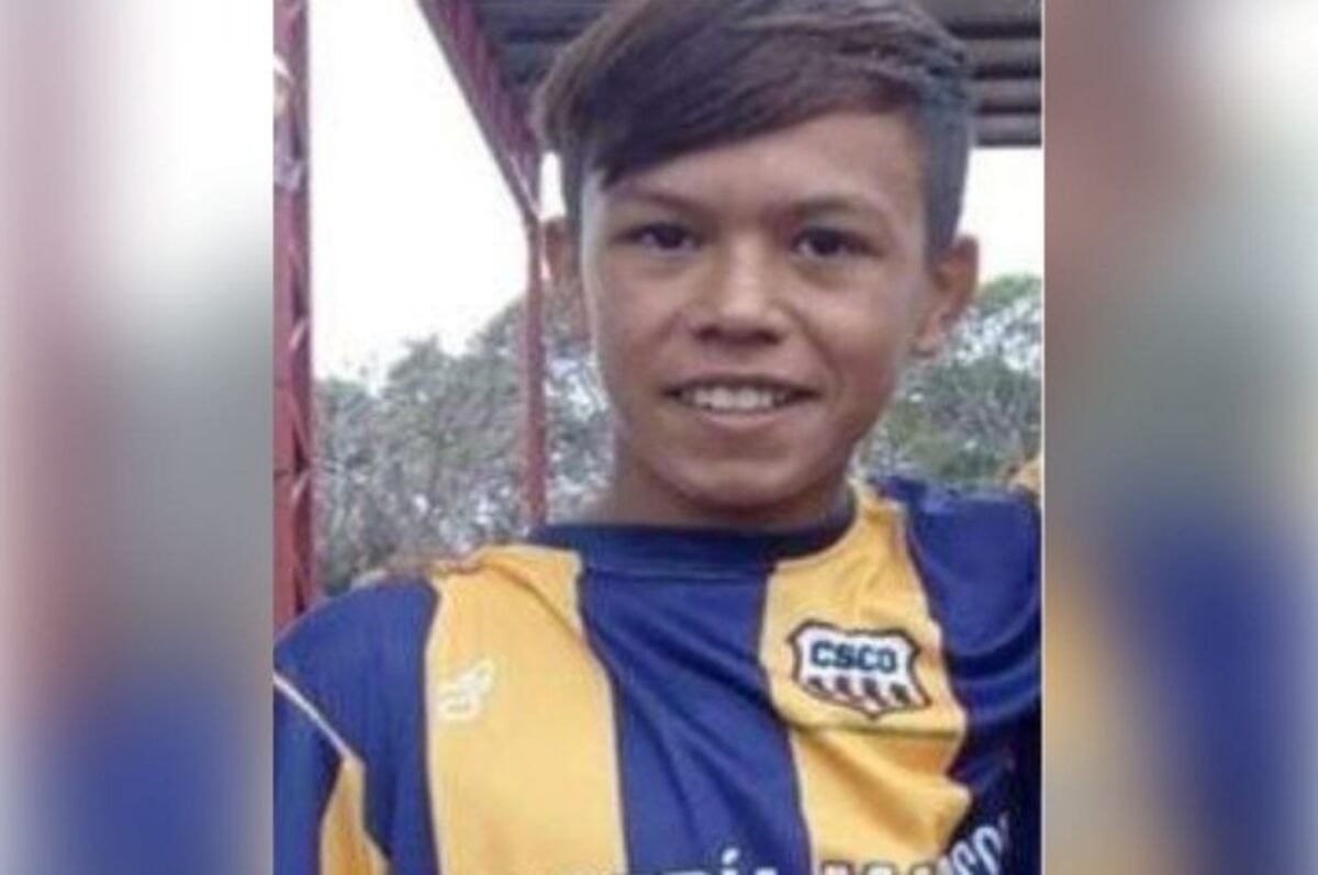 Niño de 12 años buscado por su familia fue hallado apuñalado en un descampado