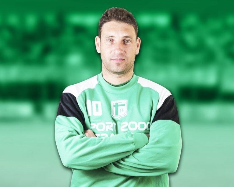 Juan Pablo Francia Sportivo Belgrano de San Francisco