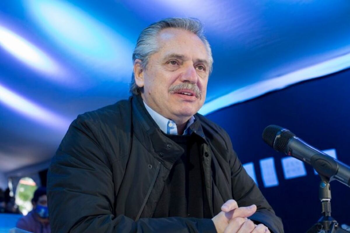 Alberto Fernández reafirmó el "compromiso" del Gobierno "con los que menos tienen", al recordar a Evita