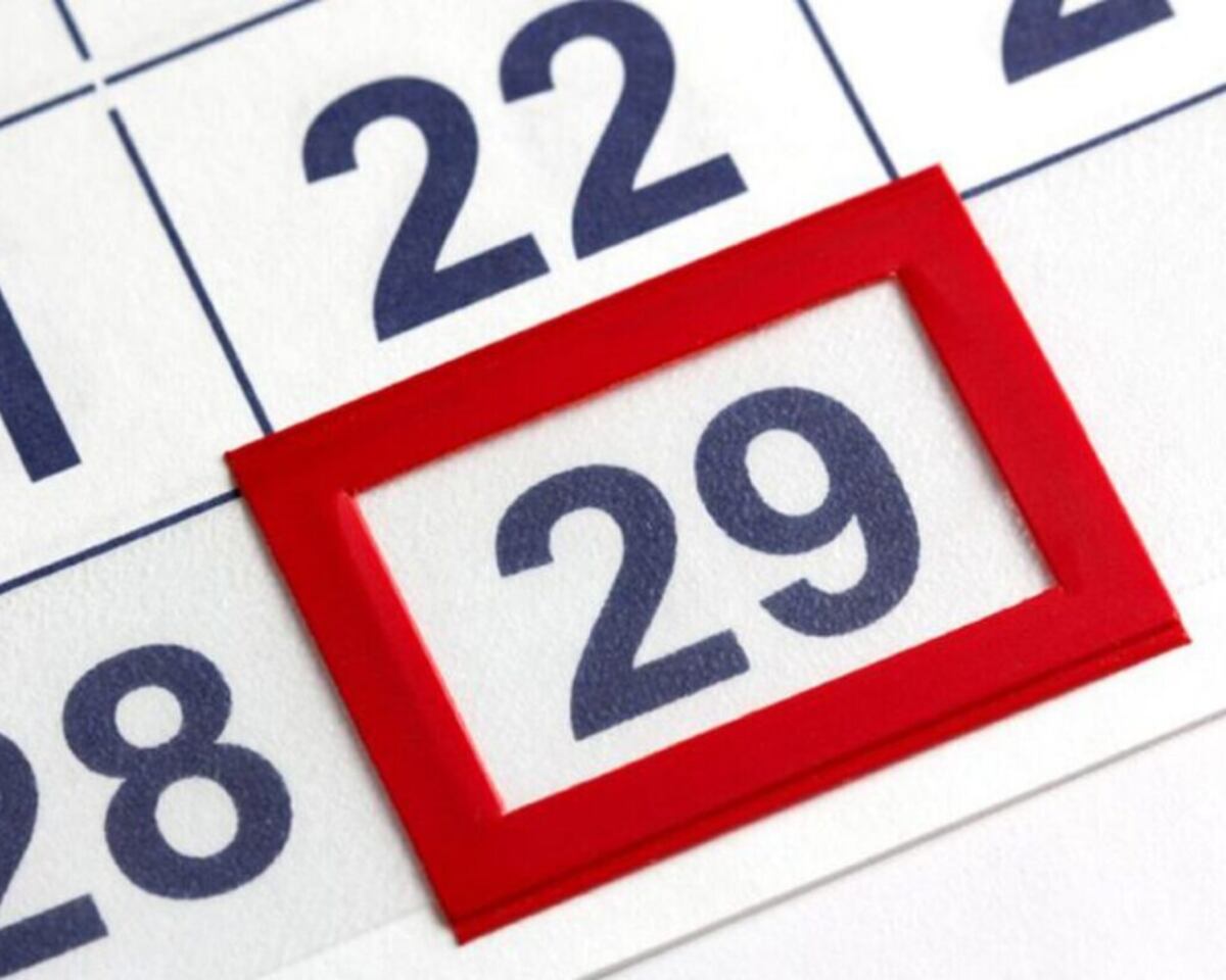 29 de febrero: ¿Qué son los años bisiestos y por qué se agrega un día?