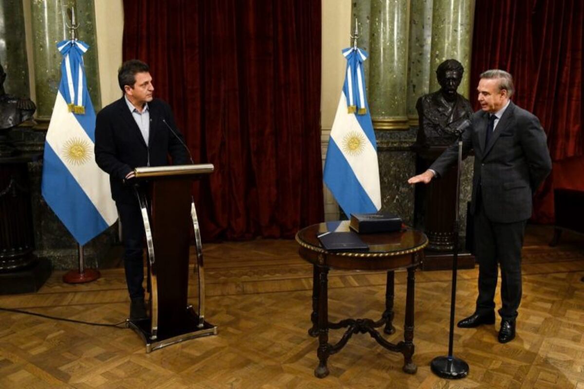 Pichetto dijo que reforma judicial tiene "resultado cantado, que es la ampliación de la Corte"