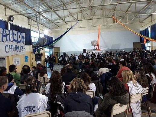 .Asamblea docente