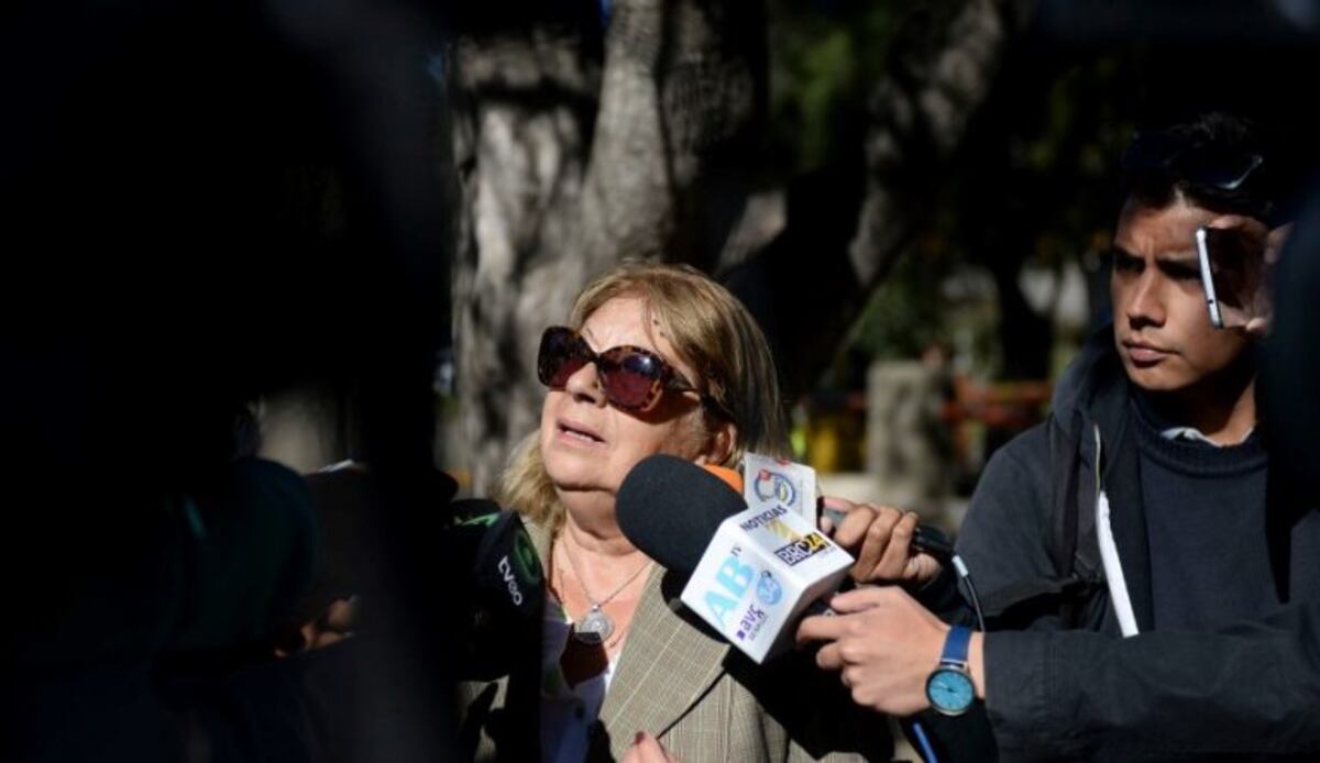 A un mes del femicidio en Bariloche, habló la madre de Valeria Coppa