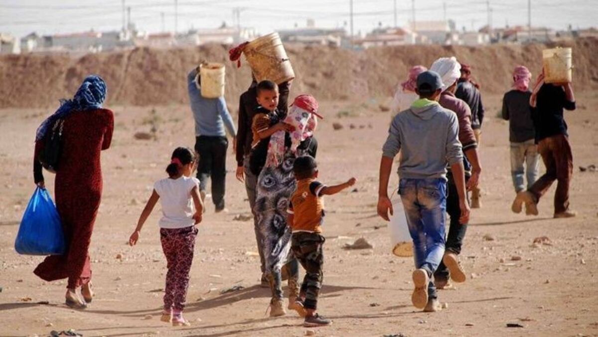 Por primera vez San Juan recibirá a una familia de refugiados sirios
