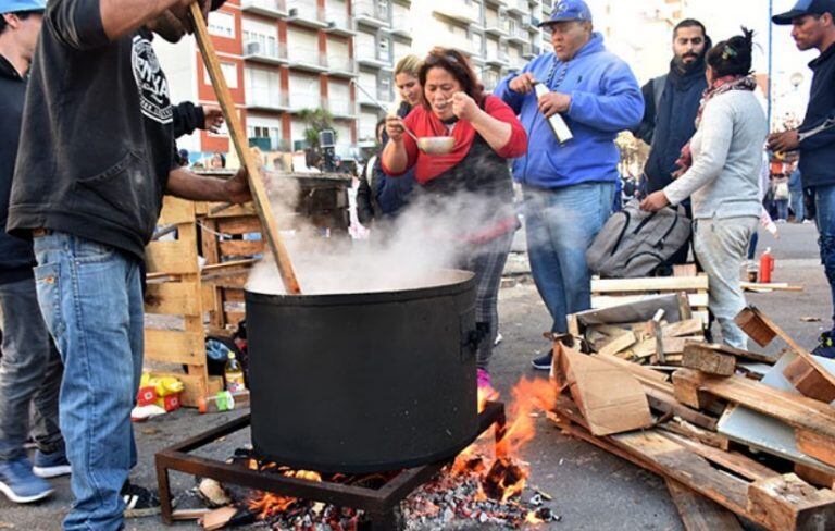 La emergencia alimentaria había sido aprobada por unanimidad por el Concejo Deliberante el pasado 13 de septiembre (web).