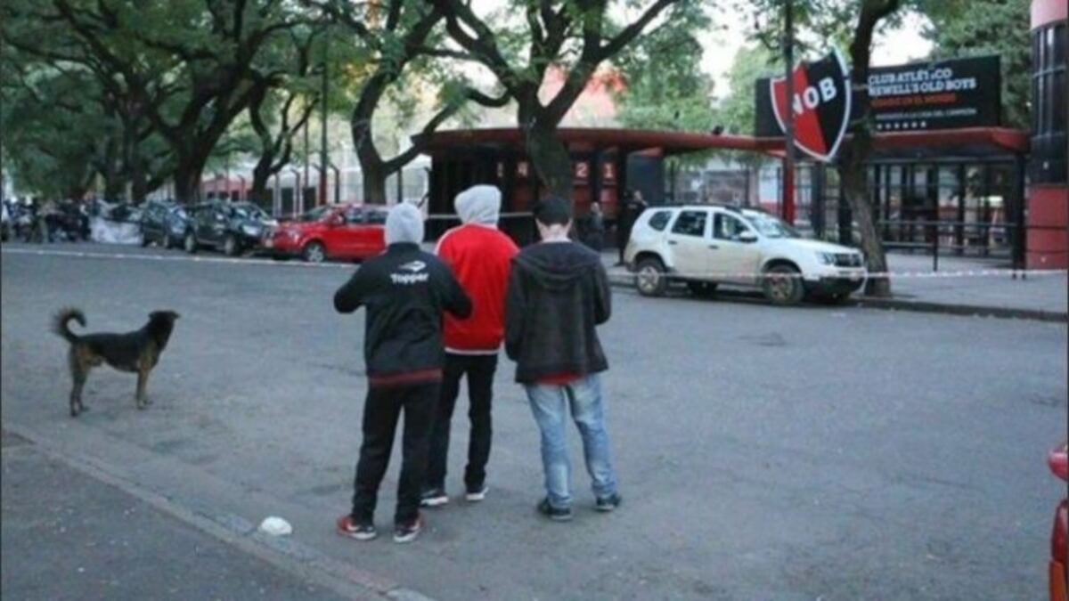 Absuelven a un joven acusado de asesinar a un barrabrava de Newell's
