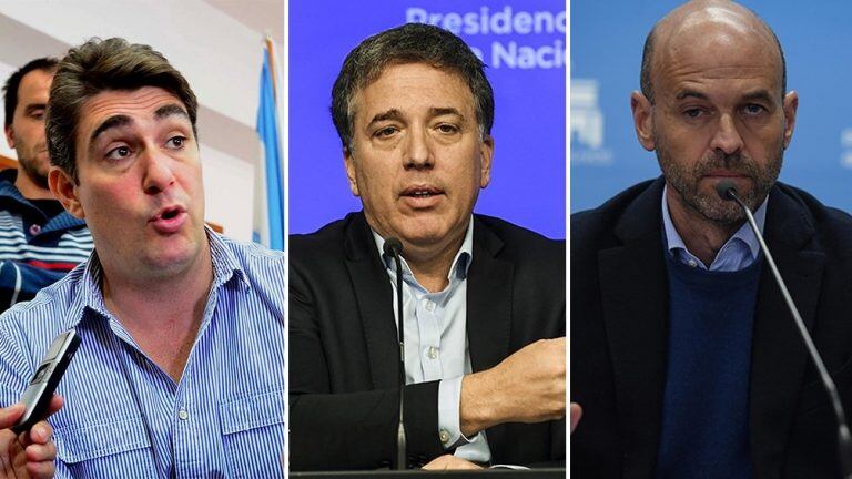 Anularon los procesamientos de Guillermo Dietrich, Nicolás Dujovne y Bernardo Saravia en la causa peajes