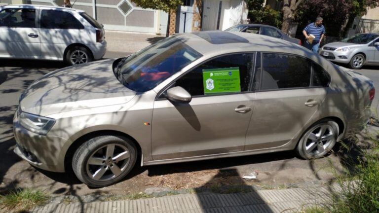 Un detenido por el millonario robo a una ferretería