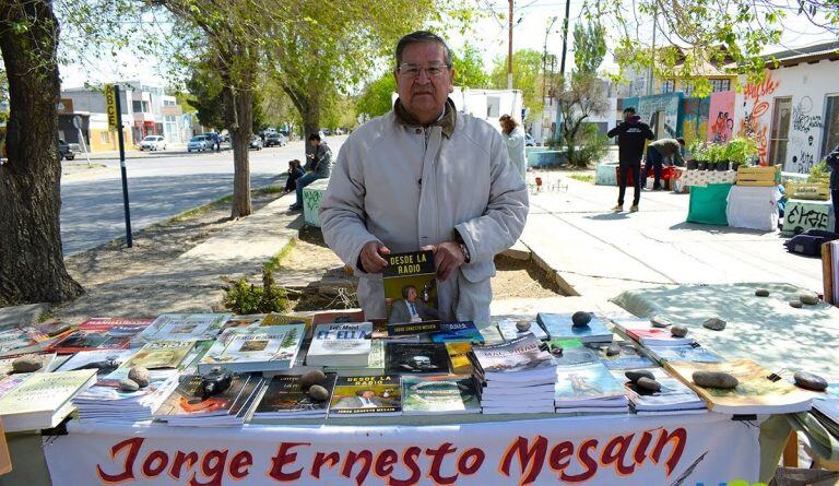 feria en paseo anibal forcada