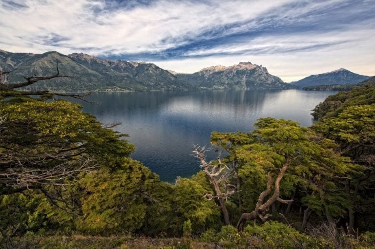 Parque Nacional Lanín (Web)