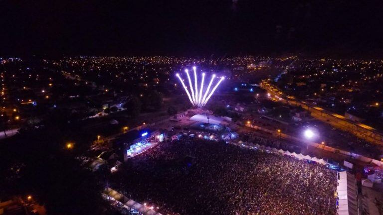 Festival Nacional de la Salamanca.