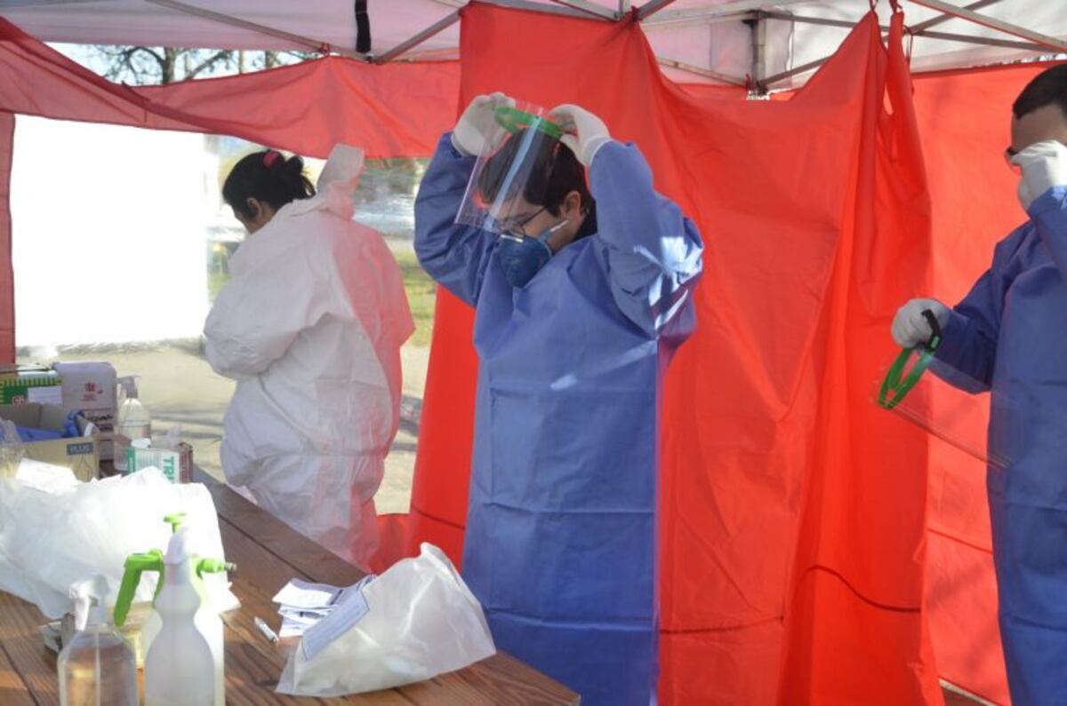 Murieron cinco pacientes por coronavirus en Santa Fe
