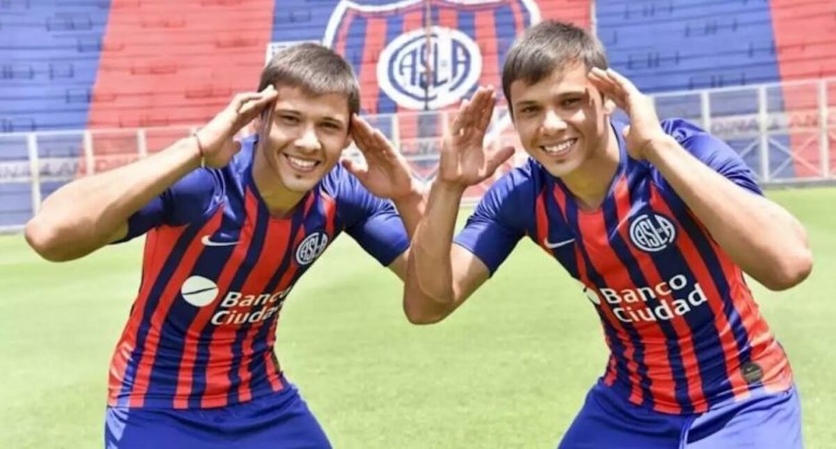 San Lorenzo: los hermanos Romero rompieron el silencio y aseguraron que les pidieron irse del club