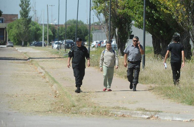 Fabián Tablado recuperó su libertad tras casi 24 años de prisión. (Clarín)