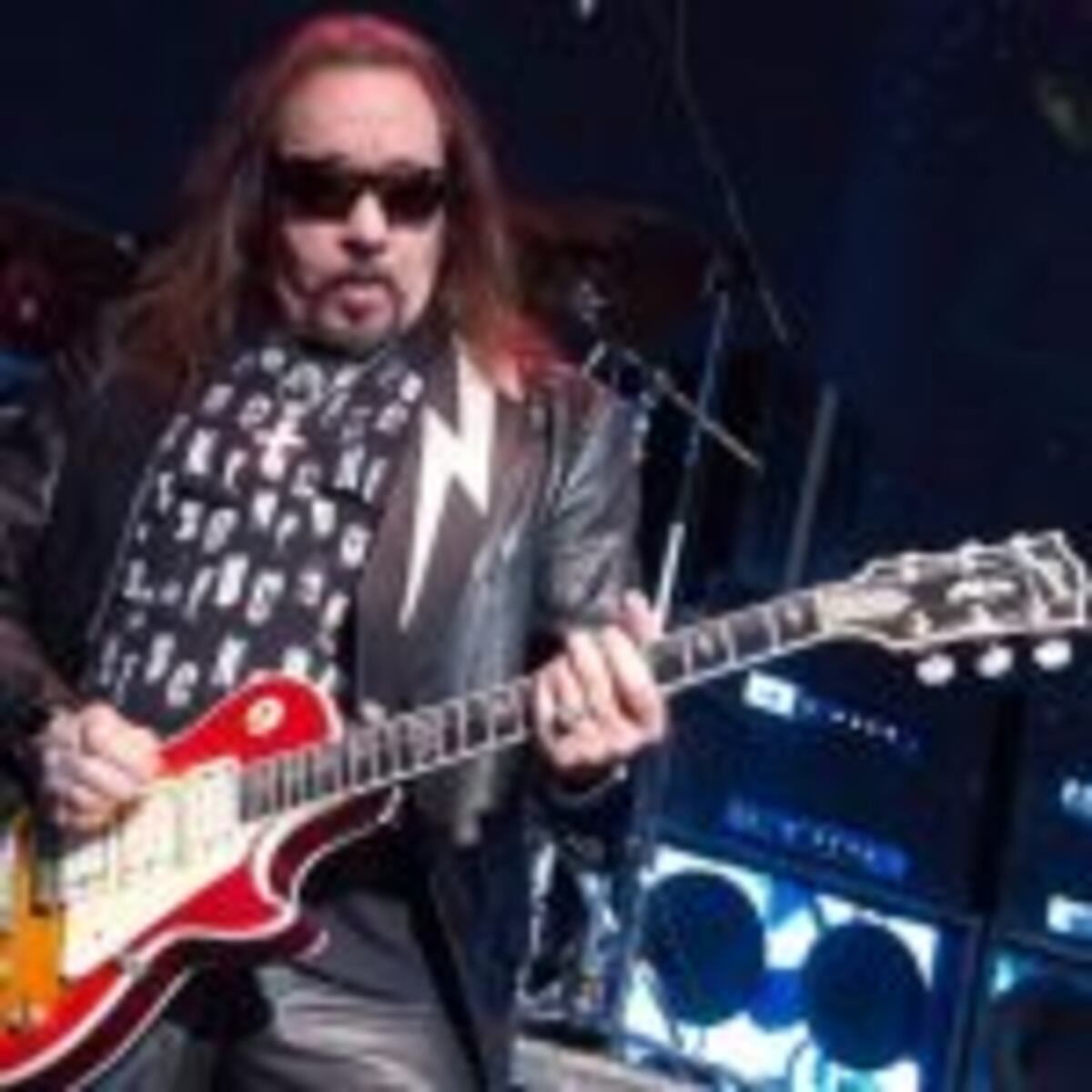 Ace Frehley, ex guitarrista de Kiss llega a Rosario el 28 de febrero