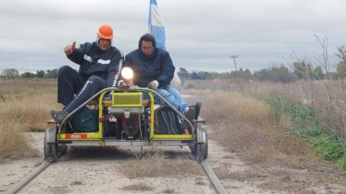 Ariel Scolari unirá Viedma y Bariloche para pedir la reactivación del tren