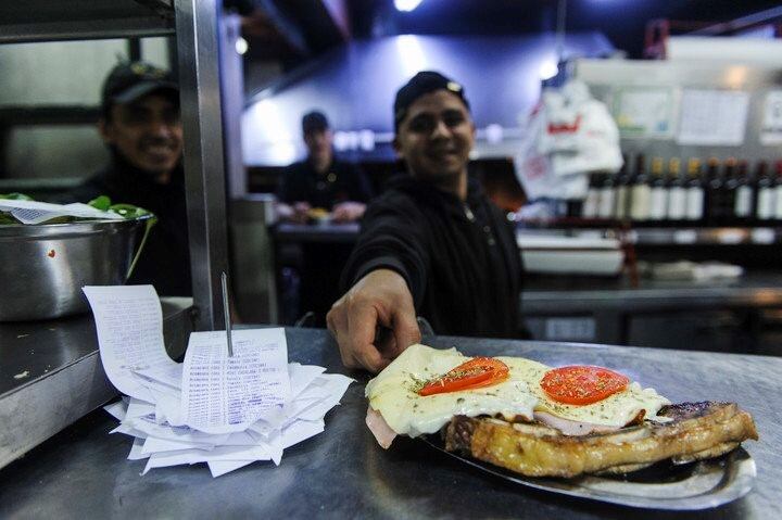 Las mejores parrillas de Buenos Aires.