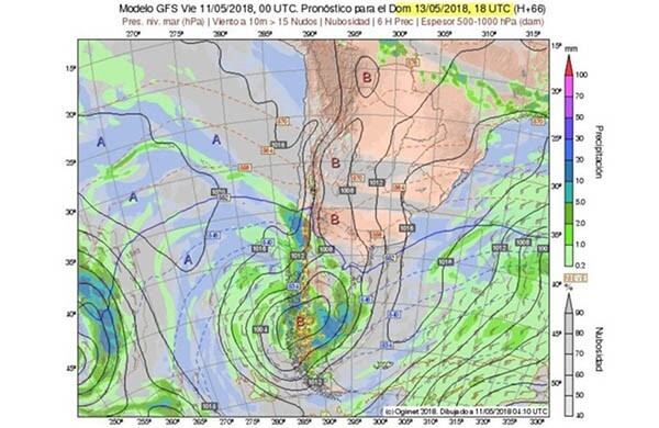 lluvias 2