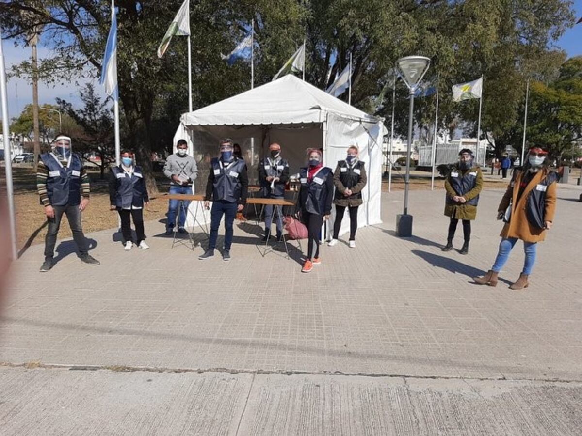 Coronavirus en Córdoba: operativos Identificar en Villa María y Villa Nueva
