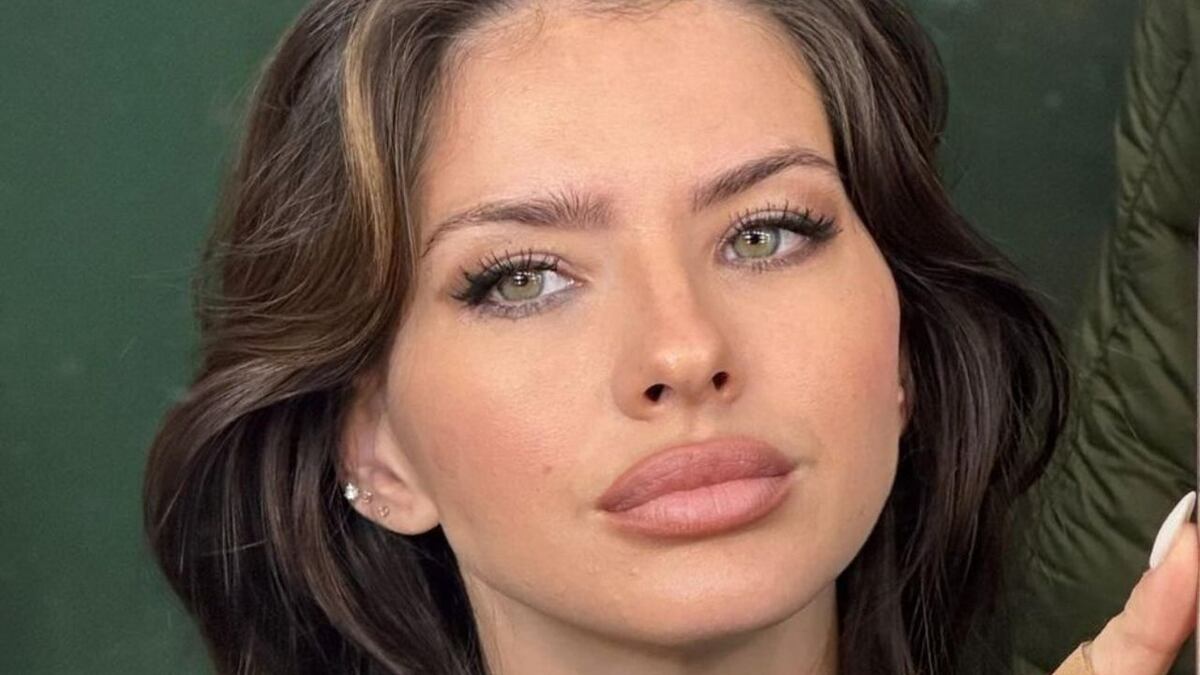 La China Suárez usó la prenda animal print que será furor en la temporada primavera-verano