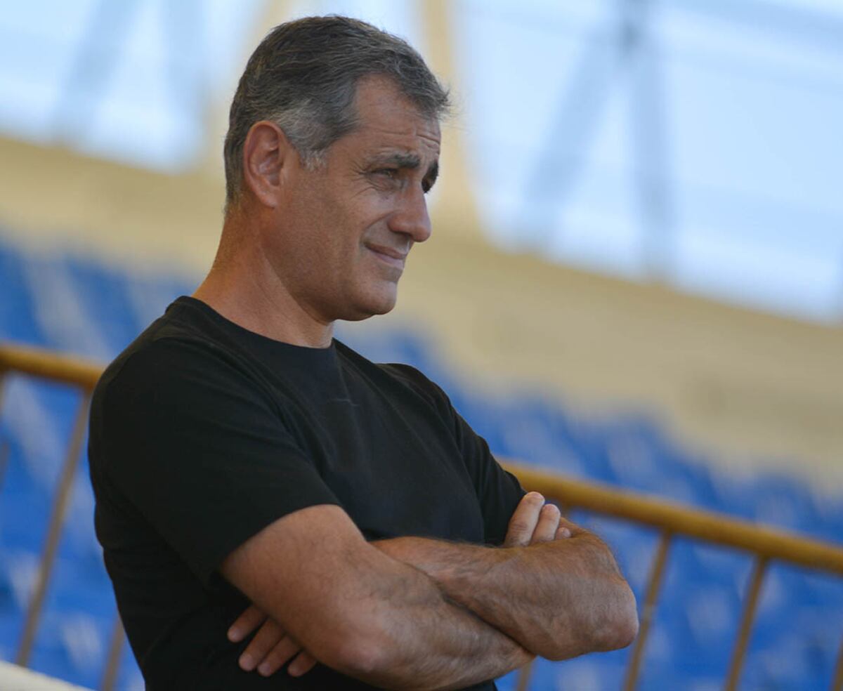 Qué anuncio hizo el vicepresidente de Godoy Cruz que sacudió al hincha del Tomba