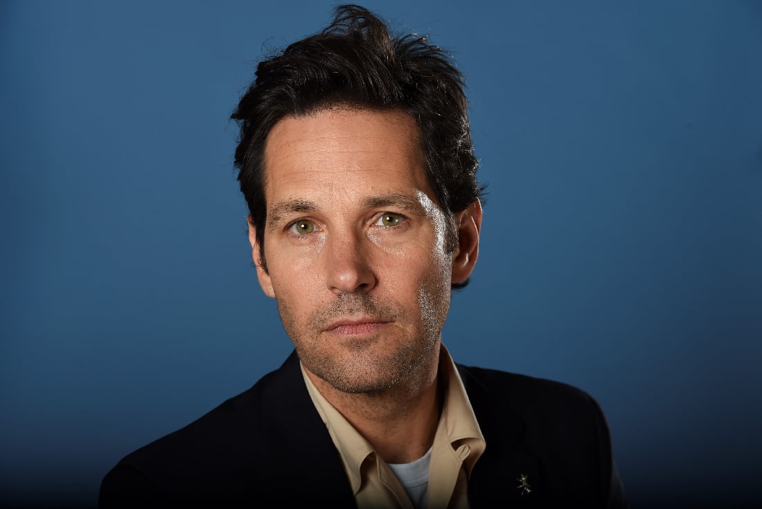 Paul Rudd