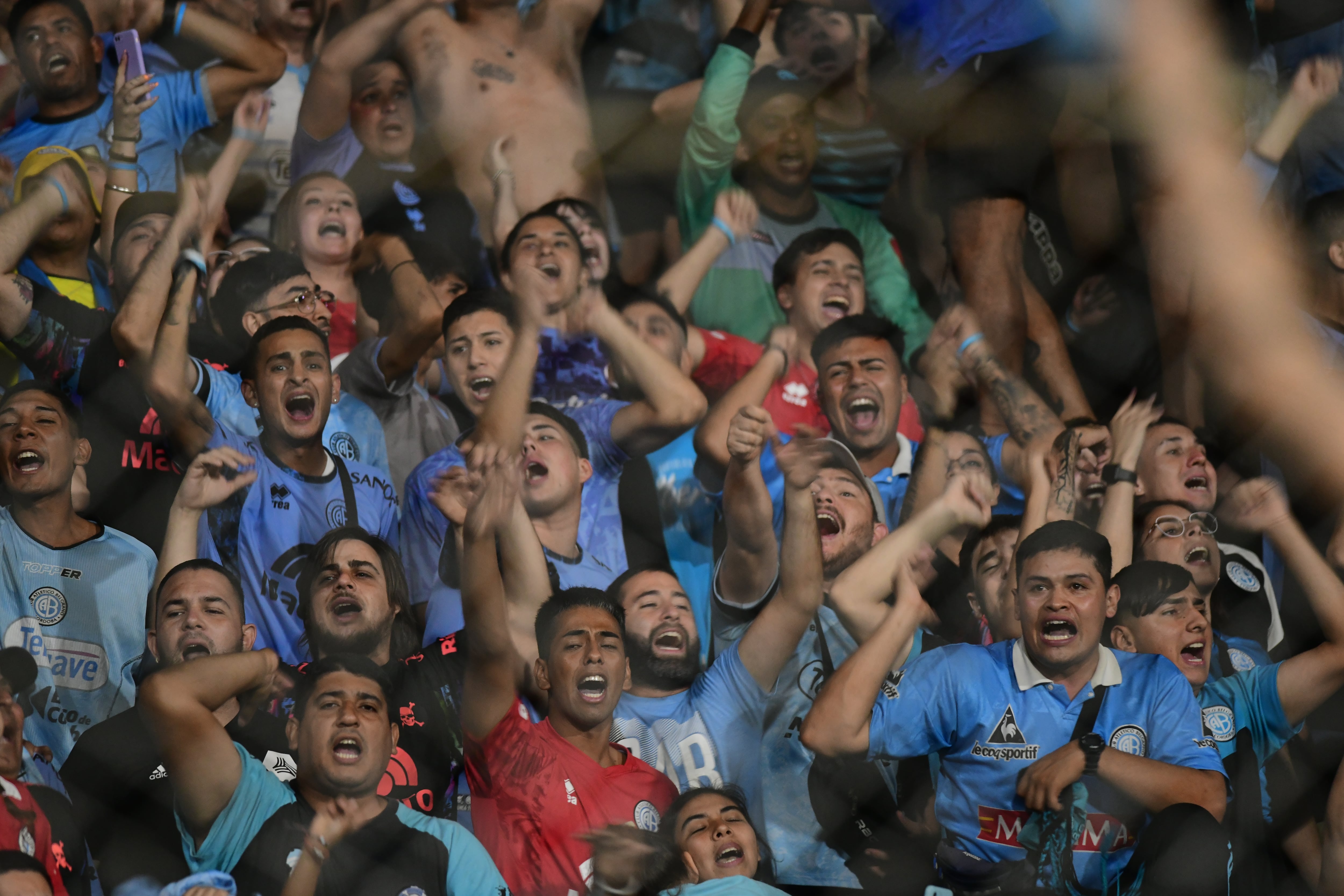 Belgrano vs Defensa y Justicia en Alberdi por fecha de la LFP.